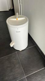 Centrifuge, Ophalen, Gebruikt