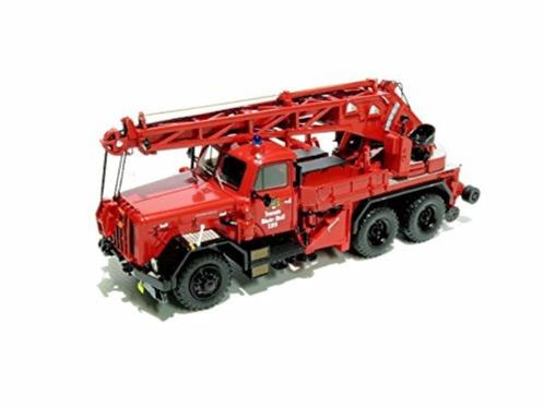 Golden Oldies 1:50 Magirus Uranus Bergekraan KW16 Brandweer, Hobby en Vrije tijd, Modelauto's | 1:50, Nieuw, Bus of Vrachtwagen