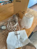 Nieuwe Årstid wandlamp van Ikea met witte flexibele kap, Ophalen of Verzenden, Nieuw, Metaal, Wandlamp met flexibele kap