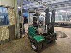 Prins XXL-E, Ophalen, Tot 1000 kg, PRINS, Heftruck