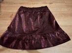 Glitter rok, Kleding | Dames, Rokken, Ophalen of Verzenden, Zo goed als nieuw, Zwart, Boven de knie