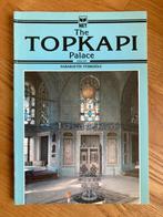 Boek The Topkapi Palace - Sabahattin Türkoğlu (in English), Ophalen of Verzenden, Zo goed als nieuw, Europa