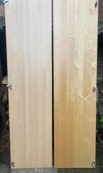 Ikea pax deuren 201 cm bij 40 cm, Ophalen, Minder dan 80 cm, Overige typen, 200 tot 215 cm