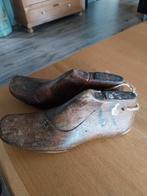 Houten schoenenleest, Antiek en Kunst, Ophalen of Verzenden