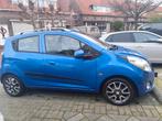 Chevrolet Spark 1.0 Bifuel 2011 Blauw, 15 km/l, 4 cilinders, Blauw, Origineel Nederlands