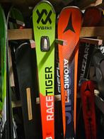 180cm VOLKL RACETIGER GS r19, Sport en Fitness, Skiën en Langlaufen, Overige merken, Ophalen of Verzenden, Carve, Ski's