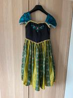 Anna Frozen Jurk - Maat Onbekend, Kinderen en Baby's, Carnavalskleding en Verkleedspullen, Ophalen, Zo goed als nieuw, 122 t/m 128