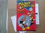 ns5-mickey mouse verjaardags album 1-goede staat, Boeken, Stripboeken, Eén stripboek, Ophalen of Verzenden, Zo goed als nieuw