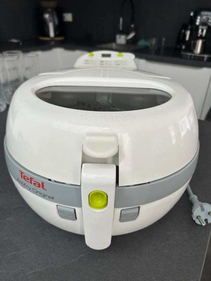 Actifry, Witgoed en Apparatuur, Airfryers, Gebruikt, Airfryer, Ophalen