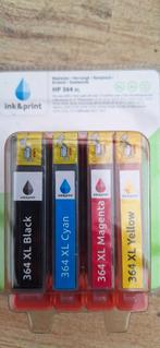 Cartridges voor HP 364 xl, Ophalen of Verzenden, Nieuw