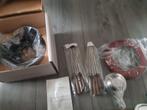 Fondue set, Witgoed en Apparatuur, Fonduesets, Ophalen, Nieuw, Brander