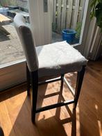 Barkruk - Ikea Henriksdal, Huis en Inrichting, Ophalen, Gebruikt, Met voetsteun, Hout