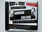 London Calling Soundtrack - Paradiso CD 25+26+30 april 2008, Ophalen of Verzenden, Zo goed als nieuw