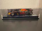 Max Verstappen 1:43 oostenrijk 2017, Hobby en Vrije tijd, Modelauto's | 1:18, Ophalen of Verzenden, Zo goed als nieuw, Auto, MiniChamps