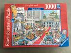Ravensburger Fleroux Rio de Janeiro 1000 stukjes, Ophalen, 500 t/m 1500 stukjes, Zo goed als nieuw, Legpuzzel