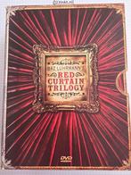 Red Curtain Trilogy dvd box set Baz Luhrmann's, Vanaf 16 jaar, Ophalen of Verzenden, Zo goed als nieuw, Boxset