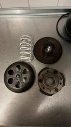 125-180cc koppeling compleet, Ophalen of Verzenden, Gebruikt, Blok