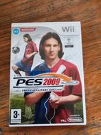 Pro Evolution Soccer 2009, Wii, Ophalen of Verzenden, Zo goed als nieuw, Sport, 3 spelers of meer
