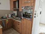 keuken gratis ophalen excl.apparatuur, Huis en Inrichting, Keuken | Complete keukens, Ophalen, Gebruikt, U-keuken, Bruin