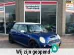 Mini Mini 1.6 Cooper S - Airco - Cruise -, Auto's, Voorwielaandrijving, Stof, Gebruikt, 4 cilinders
