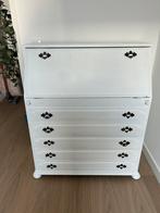 Leuk kastje/bureautje, Ophalen