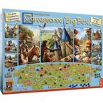 Carcassonne Big Box 6 (C2) - Compleet!, Hobby en Vrije tijd, Gezelschapsspellen | Bordspellen, Vijf spelers of meer, Ophalen of Verzenden