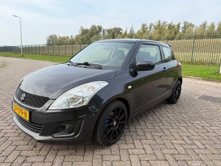 Suzuki Swift 1.2 Exclusive EASSS , SP-179-B, Auto's, Suzuki, Bedrijf, Swift, Overige brandstoffen, Euro 5, C, Hatchback, Handgeschakeld