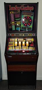 Lucky Casino fruitautomaat met storing., Verzamelen, Automaten | Gokkasten en Fruitautomaten, Ophalen, Gebruikt