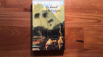 Alain de Botton - De kunst van het reizen beschikbaar voor biedingen