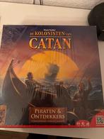 Kolonisten van Catan: Piraten & Ontdekkers Uitbreiding, Een of twee spelers, Ophalen of Verzenden, Nieuw, Reisspel