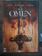 The omen (dvd), Cd's en Dvd's, Ophalen of Verzenden, Zo goed als nieuw, Overige genres