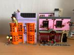 LEGO Harry Potter 75978 Diagon Alley, Kinderen en Baby's, Speelgoed | Duplo en Lego, Ophalen of Verzenden, Zo goed als nieuw