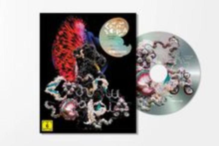 Björk - Cornucopia Live (4K Ultra HD) Ultra HD Blu-ray, Cd's en Dvd's, Blu-ray, Nieuw in verpakking, Muziek en Concerten, Verzenden