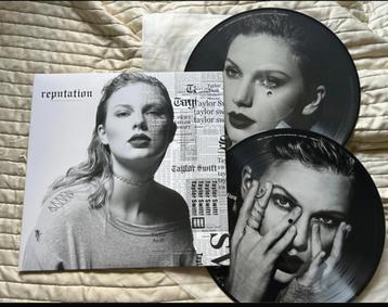 Taylor Swift - Reputation vinyl beschikbaar voor biedingen