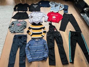 PAKKET FLO LMTD RETOUR CARS BR@ND SCOTCH 134/140 beschikbaar voor biedingen