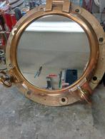 patrijspoort met spiegel, Watersport en Boten, Ophalen, Gebruikt, Overige typen, Zeilboot of Motorboot