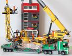 LEGO City Bouwplaats - 7633, Kinderen en Baby's, Speelgoed | Duplo en Lego, Complete set, Ophalen of Verzenden, Lego, Zo goed als nieuw