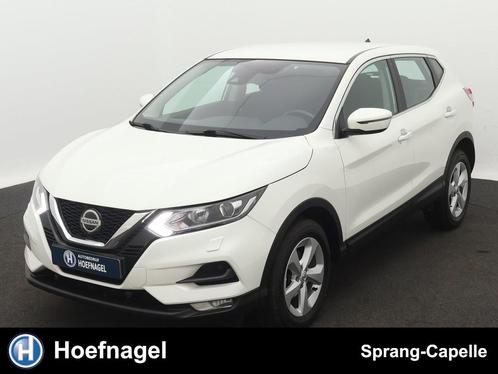Nissan Qashqai 1.3 DIG-T Acenta | Camera | Trekhaak | Cruise, Auto's, Nissan, Bedrijf, Te koop, Qashqai, ABS, Airbags, Airconditioning