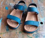 Kindersandalen, blauw, maat 33, Jongen of Meisje, Overige typen, Ophalen of Verzenden, Zo goed als nieuw