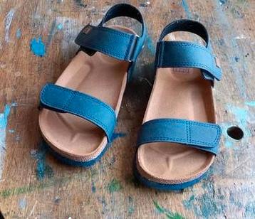 Kindersandalen, blauw, maat 33 beschikbaar voor biedingen
