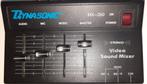 Dynasonic Video Sound Mixer MX-350, Audio, Gebruikt, Verzenden