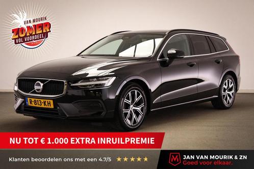 Volvo V60 2.0 B3 Core | CLIMATE / PARK ASSIST- PACK | VOORRU, Auto's, Volvo, Bedrijf, Te koop, V60, ABS, Achteruitrijcamera, Adaptive Cruise Control