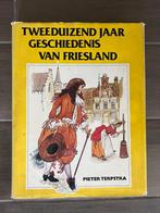 Tweeduizend jaar geschiedenis van Friesland, Ophalen of Verzenden, Zo goed als nieuw, Pieter Terpstra