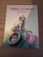 Vlokkies hondenleven - Marcus Pfister vertaling W. Wilmink, Ophalen of Verzenden, Zo goed als nieuw, Prentenboek