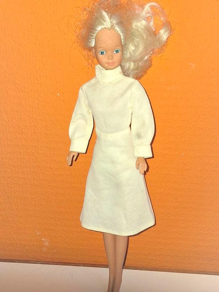 Vintage Barbie Kloon Pop, Verzamelen, Poppen, Gebruikt, Ophalen of Verzenden