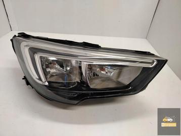 Opel Crossland Normaal rechterlamp Ideaal beschikbaar voor biedingen
