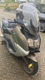 BMW C650GT motorscooter. Met weinig kilometers. 13.000, Motoren, Motoren | BMW, Scooter, Particulier, Handvatverwarming, 650 cc