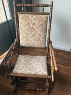 American rocking chair, Ophalen, Gebruikt, Bruin, Eén
