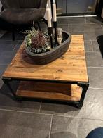 Salontafel, Ophalen, 100 tot 150 cm, 50 tot 100 cm, Zo goed als nieuw