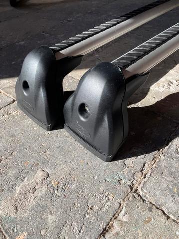 Originele dakdragers Ford Focus Wagon dakrails (2011-2018)! beschikbaar voor biedingen